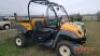 2006 Cub Cadet 4WD Utility Vehicle, s/n M0001141: Meter Shows 6517 hrs