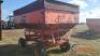 Harvest Flow Gravity Wagon - 2