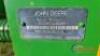 John Deere 338 Square Hay Baler, s/n 1E00338TCAA360363 - 5