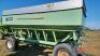 Parker Gravity Flow Wagon, s/n 1276