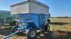 DMI Gravity Flow Wagon, s/n 2640