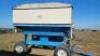 DMI Gravity Flow Wagon, s/n 2640 - 2