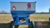 DMI Gravity Flow Wagon, s/n 2640 - 3