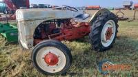 1942 Ford 8N Tractor: Sherman Trans., As Is