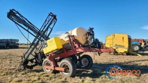 Demco 500-gal Sprayer Rig