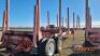 4-bolster Log Trailer (No Title - Bill of Sale Only): T/A - 3