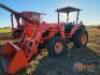 2010 Kubota M5040 MFWD Tractor, s/n 80291: LA1153 Loader, Meter Shows 1439 hrs