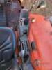 2010 Kubota M5040 MFWD Tractor, s/n 80291: LA1153 Loader, Meter Shows 1439 hrs - 5