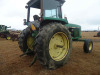 John Deere 4040 Tractor, s/n 40400137099W: ID 43080 - 3