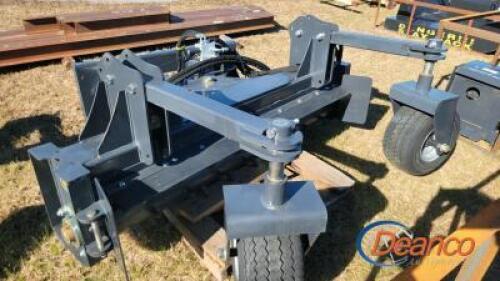 72 Harley Rake for Skid Steer