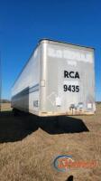 1994 Dorsey 53' Dry Van Trailer, s/n 1DTV115275A227676