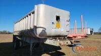 Fruehauf 24' Dump Trailer