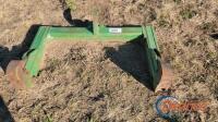 John Deere Quick Hitch