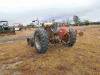 Massey Ferguson 135 Tractor, s/n 90307: Does Not Run, ID 43373 - 3