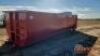 Unused 30-yard 22' Rolloff Container, s/n 8807: Open Top - 3