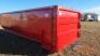 Unused 30-yard 22' Rolloff Container, s/n 8806: Open Top - 2