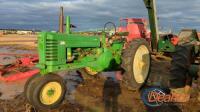 John Deere Model B Tractor