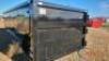 Unused 30-yard 22' Rolloff Container, s/n 8804: Open Top - 2