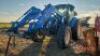 2016 New Holland T4.110 MFWD Tractor, s/n ZFLE51601: NH 655TL Loader w/ Hay Spear, Meter Shows 3029 hrs - 21