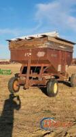 Gravity Flow Wagon w/ Top