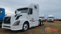 2015 Volvo VNL Truck Tractor, s/n 4V4NC9EH8FN179341: XE Pkg., 425hp Eng., Sleeper