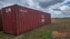 40' Shipping Container, s/n 7017746 - 2
