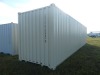 Unused 40' High Cube Shipping Container, s/n ZXJU0106620: 1 End Door, 4 Side Doors - 2