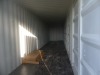 Unused 40' High Cube Shipping Container, s/n ZXJU0106620: 1 End Door, 4 Side Doors - 3