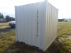 Unused 7' Container, s/n GMPU9000758 - 2