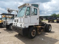 Capacity Yard Jockey, s/n 4LMBB21158L019979 (Inoperable - No Title - Bill of Sale Only)