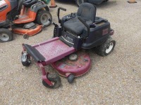 Toro Timecutter Z4200 Zero-turn Mower, s/n 290009672 (Salvage): 42" Cut., Kohler Eng.