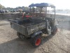 Kubota RTV900 4WD Utility Vehicle, s/n KRTV900A61055436 (Salvage - No Title) - 2