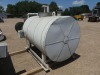 500-gallon Storage Tank, s/n C-997490: Insulated & Heated - 2