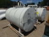 500-gallon Storage Tank, s/n C-997489: Insulated & Heated - 2