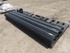 Pallet of (4) PVC Drainage Pipe - 2