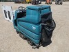 Tennant 7100 Floor Scrubber, s/n 7100-10524687 (Salvage) - 3