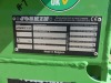 2021 Joskin Trans-Ex Dump Trailer, s/n YD8003TEXLJB01453 (No Title - Bill of Sale Only): Pintle Hitch, S/A, 66"x108" Bed, Manual Brakes, 6 Lug Axles, Fold Down Sides - 7