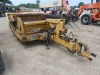 Reynolds 10C Dirt Pan, s/n 15598 - 9