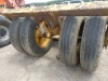 Reynolds 10C Dirt Pan, s/n 15598 - 11