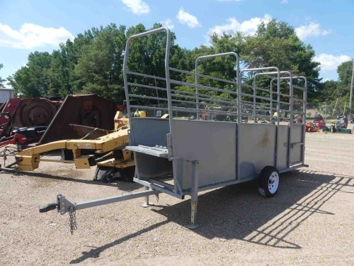Portable Loading Shoot