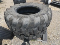 (2) Goodyear 16.9-24 Tires