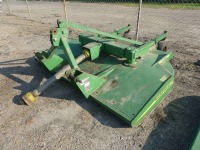 John Deere MX8 8' Rotary Mower, s/n W00MX8C006203