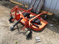 Land Pride FDR1660 5' Finishing Mower, s/n 1112255