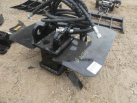 Unused 2024 MIVA Hedge Cutter: fits 1-2 ton Excavator