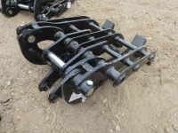 Unused 2024 MIVA Grapple: fits 1-2 ton Excavator