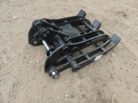 Unused 2024 MIVA Grapple: fits 1-2 ton Excavator