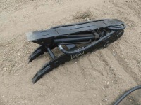 Unused 2024 GIYI Excavator Thumb, s/n MJZ3T24072044: fits Cat 3 ton Excavator