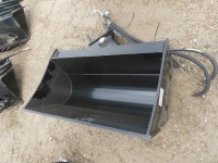 Unused 2024 MIVA 24" Tilting Bucket: fits 1-2 ton Excavator