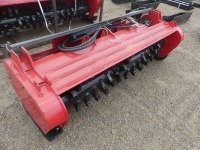 Unused 2024 GIYI 72" Loader Mulcher: 50 Teeth