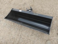 Unused 2024 MIVA 40" Tilting Excavator Bucket: fits 1-3 ton Excavator